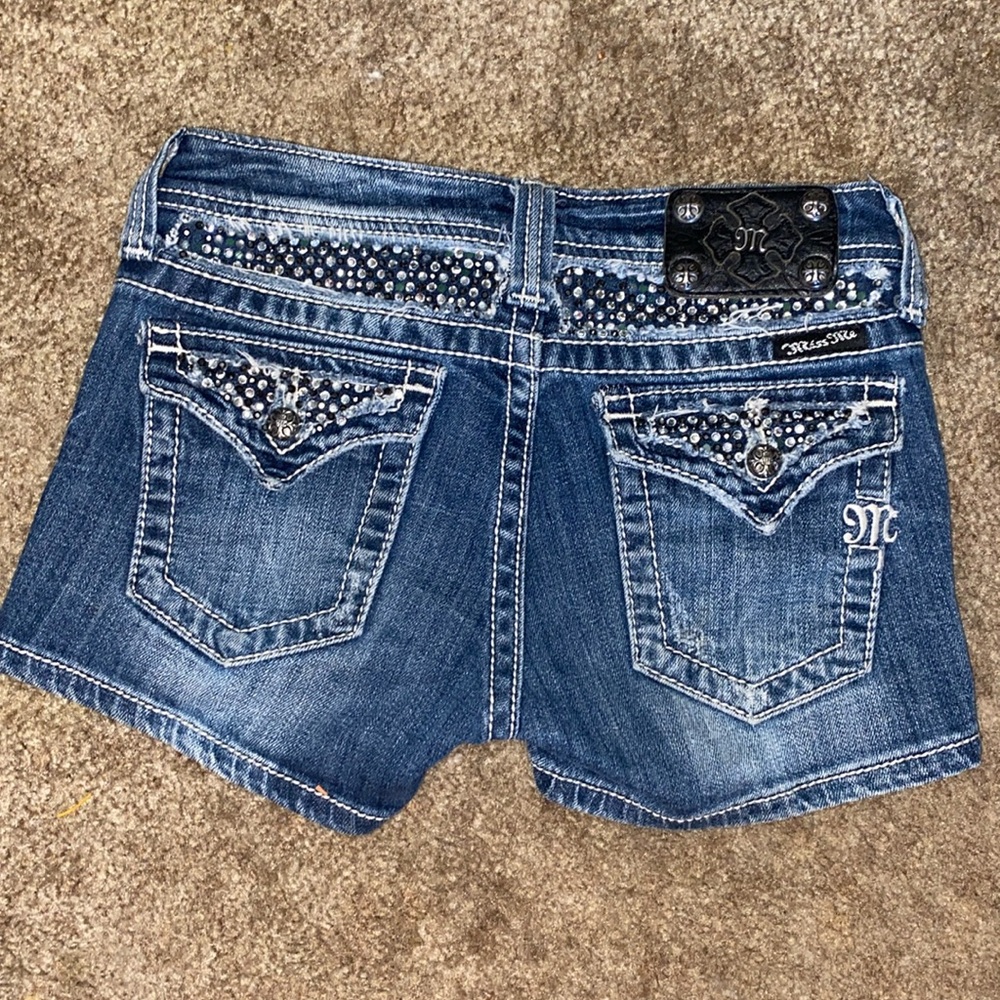Miss me shorts